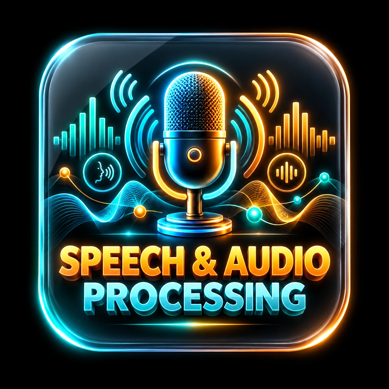 Speech and Audio Processing Projects